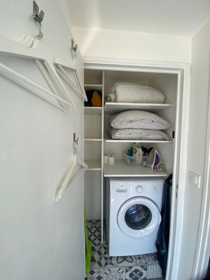 Grand Studio De 38M2 Et Cour Independante De 25M2 Dont Wifi Et Netflix Lejlighed Montpellier Eksteriør billede